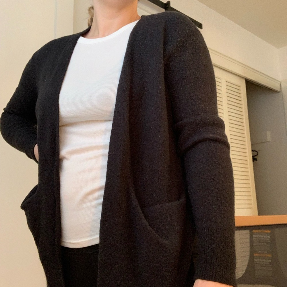 Madewell cardigan